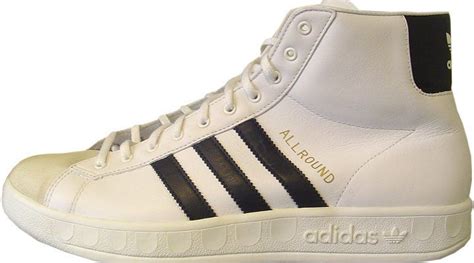 hohe adidas schuhe damen 80er|adidas Allround Sneaker .